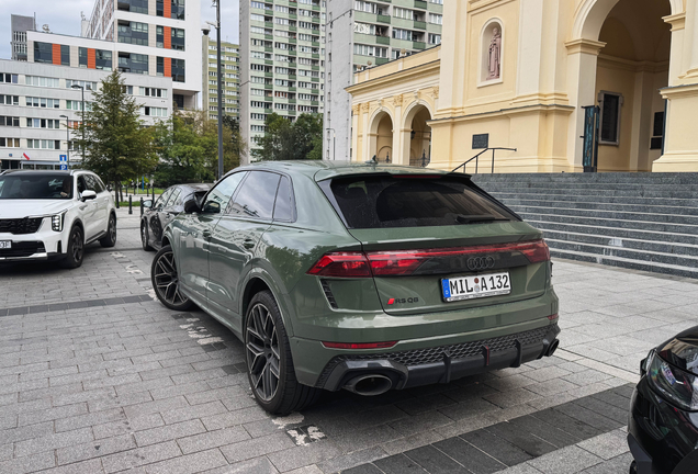 Audi RS Q8 2024