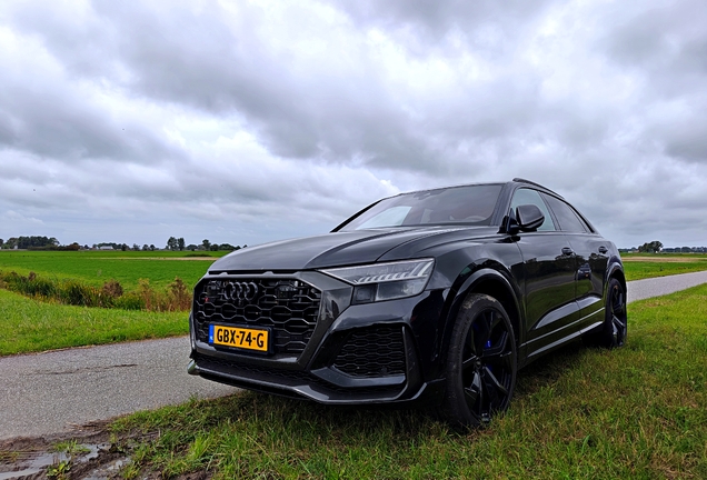 Audi RS Q8
