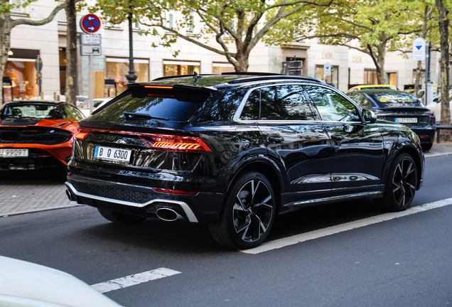 Audi RS Q8