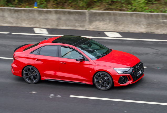 Audi RS3 Sedan 8Y