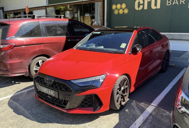 Audi RS3 Sedan 8Y 2025