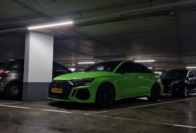 Audi RS3 Sedan 8Y
