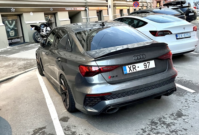 Audi RS3 Sedan 8Y