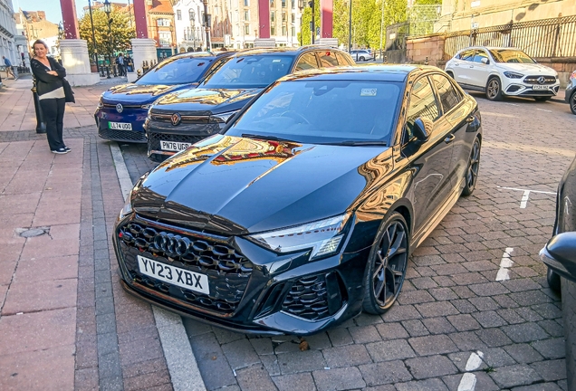 Audi RS3 Sedan 8Y