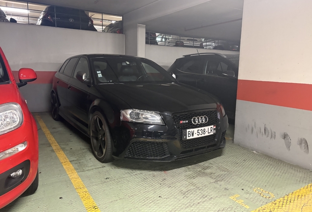Audi RS3 Sportback 8P