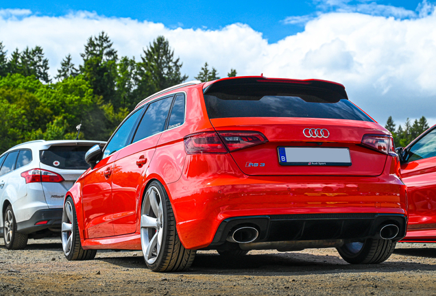 Audi RS3 Sportback 8V