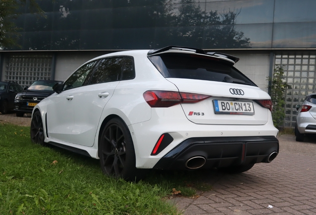 Audi RS3 Sportback 8Y 2025