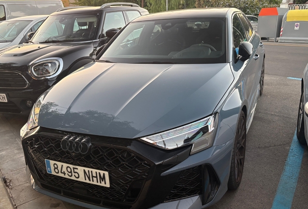 Audi RS3 Sportback 8Y 2025