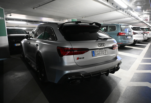Audi RS6 Avant C8 CT-Design