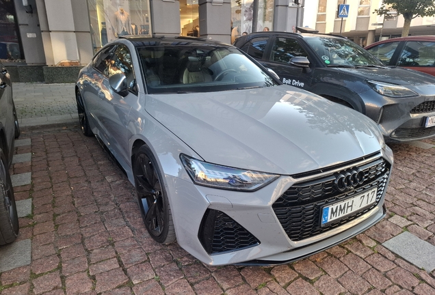 Audi RS7 Sportback C8