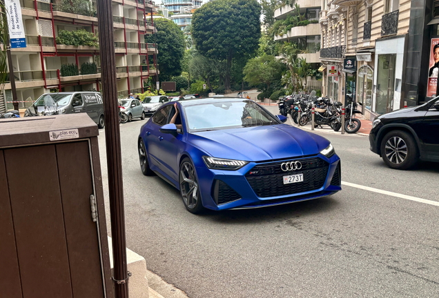 Audi RS7 Sportback C8