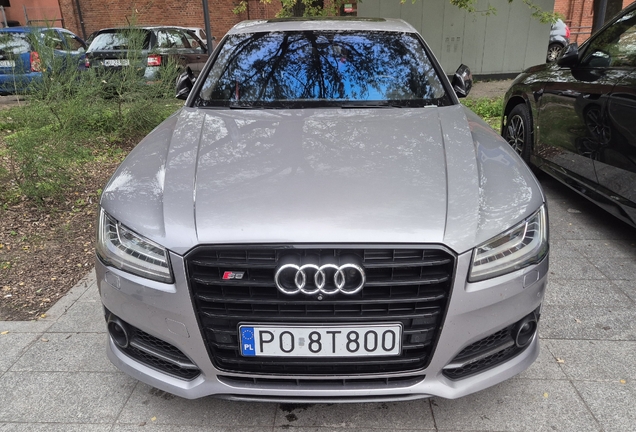 Audi S8 D4 Plus