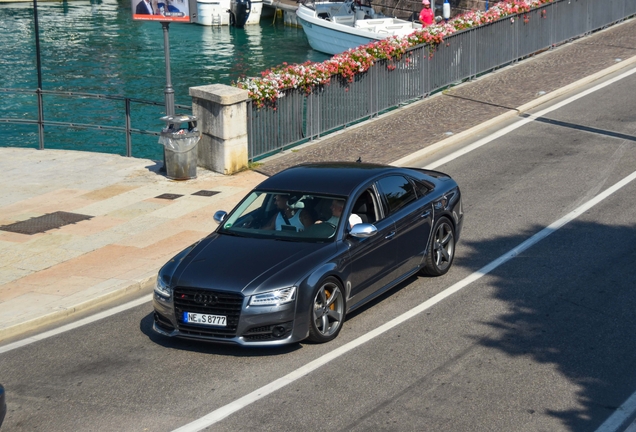 Audi S8 D4 Plus