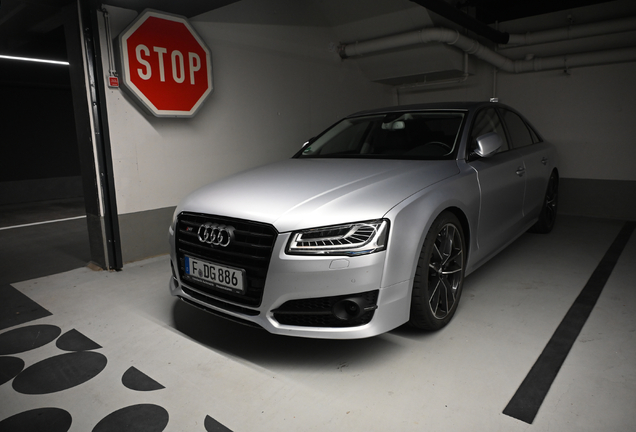 Audi S8 D4 Plus