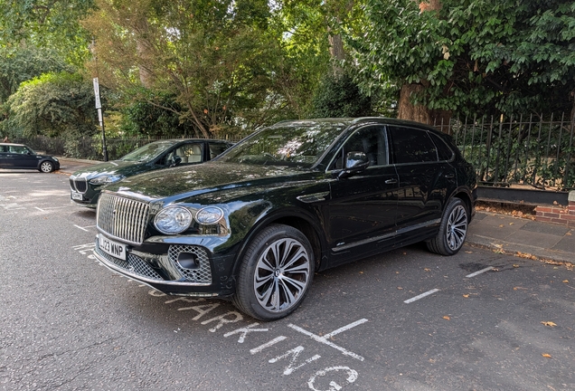 Bentley Bentayga Azure