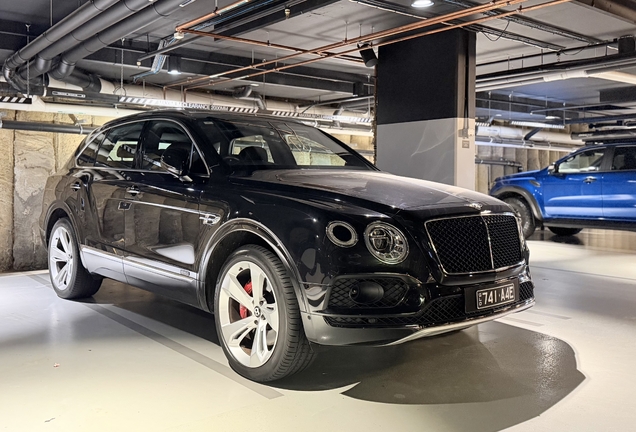 Bentley Bentayga Diesel