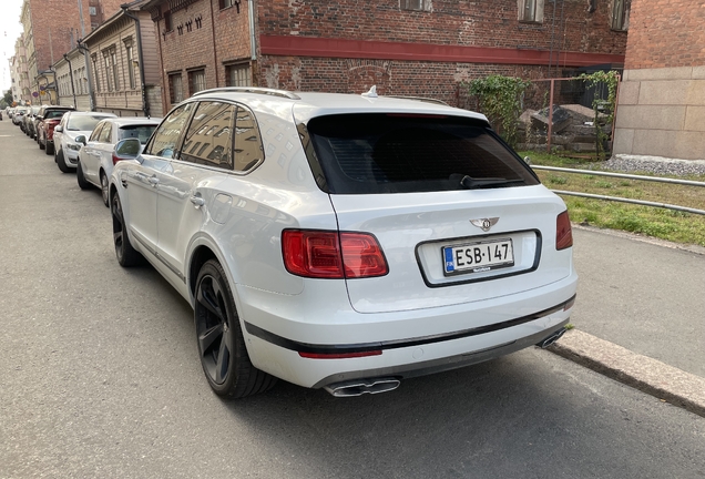 Bentley Bentayga Hybrid