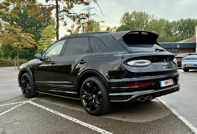 Bentley Bentayga Speed 2026