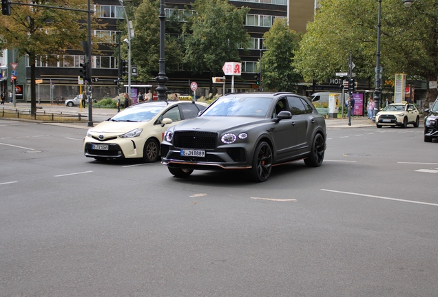 Bentley Bentayga V8 S 2024 Black Edition