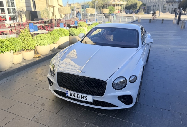 Bentley Continental GT 2018