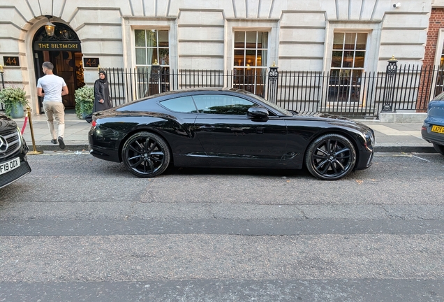 Bentley Continental GT 2018