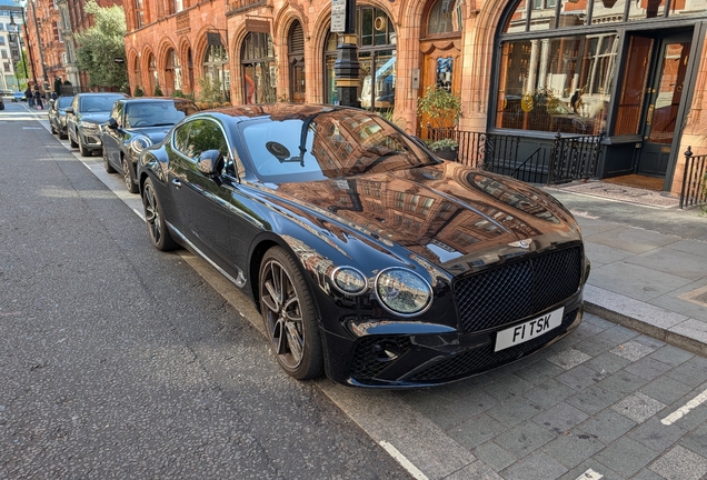Bentley Continental GT 2018