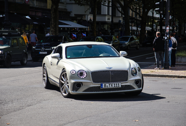 Bentley Continental GT 2018