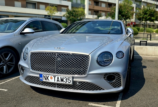 Bentley Continental GT 2018 First Edition