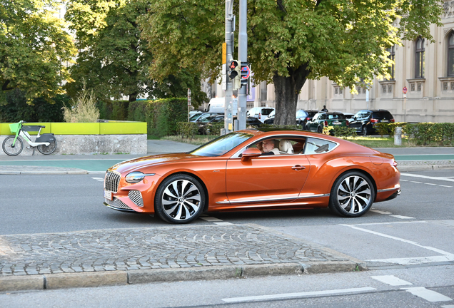 Bentley Continental GT Azure 2025
