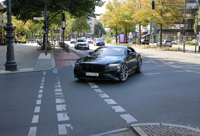 Bentley Continental GT Speed 2025
