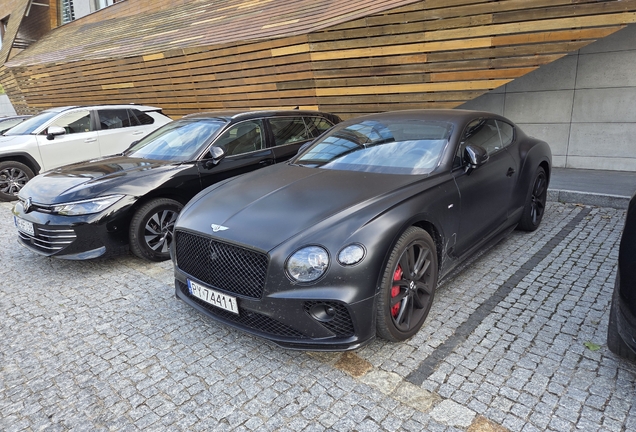 Bentley Continental GT V8 2020