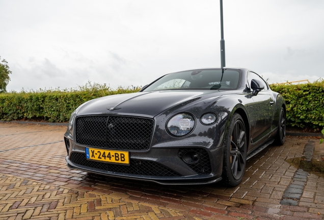Bentley Continental GT V8 Azure
