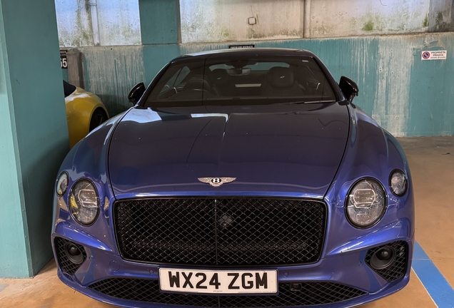 Bentley Continental GT V8 S 2023