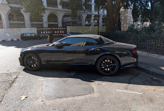 Bentley Continental GTC 2019