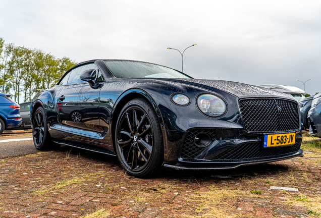 Bentley Continental GTC V8 2020