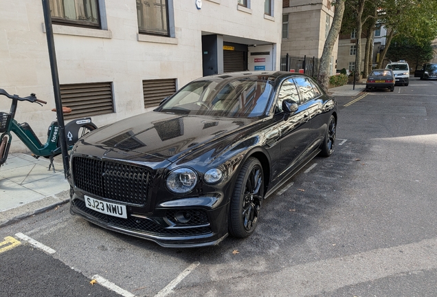 Bentley Flying Spur Hybrid S