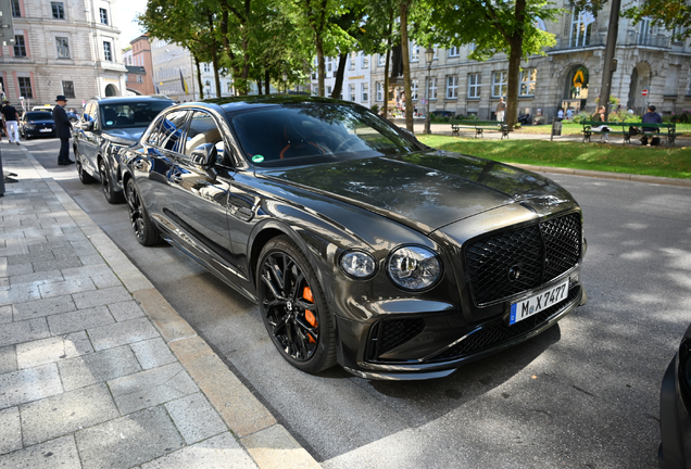 Bentley Flying Spur Speed 2025