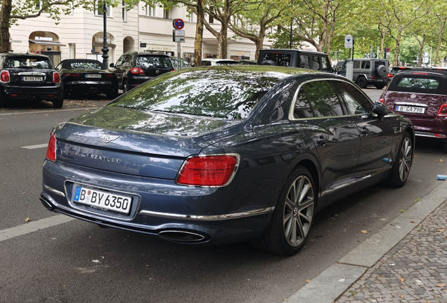Bentley Flying Spur W12 2020