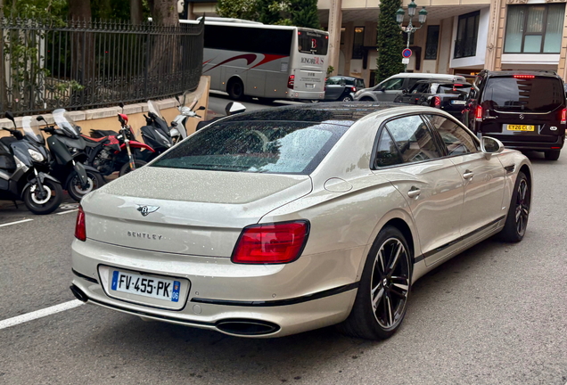 Bentley Flying Spur W12 2020