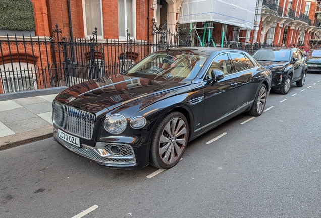 Bentley Flying Spur W12 2020 First Edition