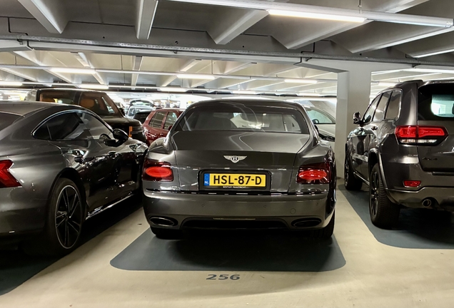 Bentley Flying Spur W12 s