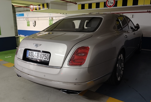 Bentley Mulsanne 2009