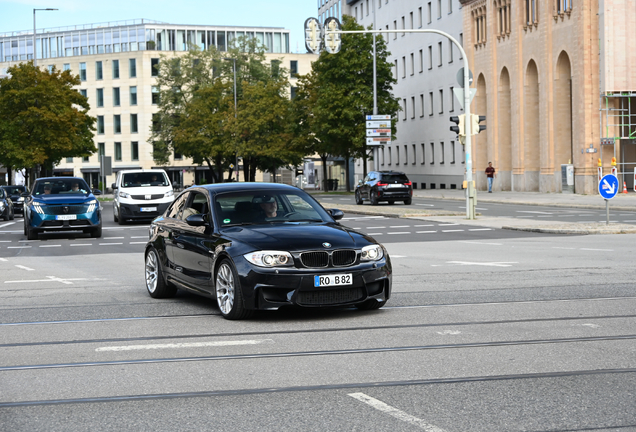 BMW 1 Series M Coupé