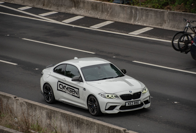 BMW M2 Coupé F87