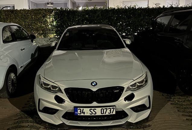 BMW M2 Coupé F87