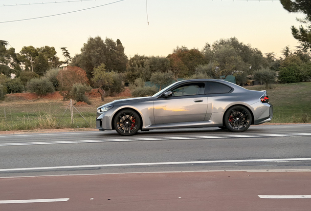BMW M2 Coupé G87
