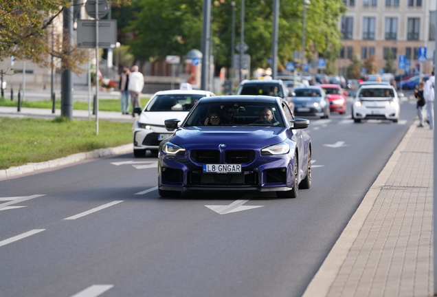 BMW M2 CS G87