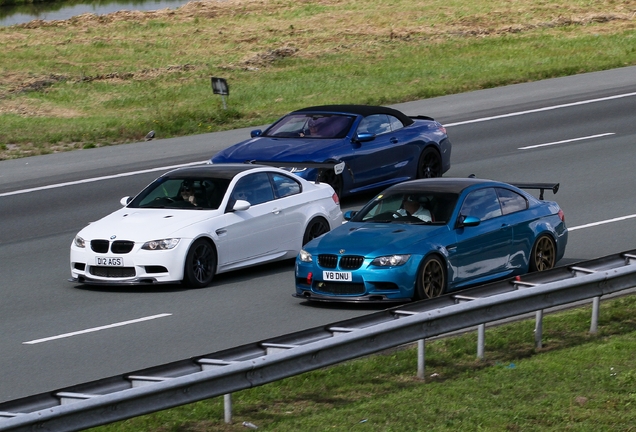 BMW M3 E92 Coupé