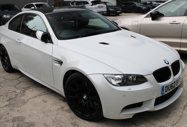 BMW M3 E92 Coupé Limited Edition 500