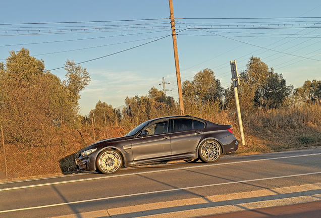 BMW M3 F80 Sedan 30 Jahre Edition